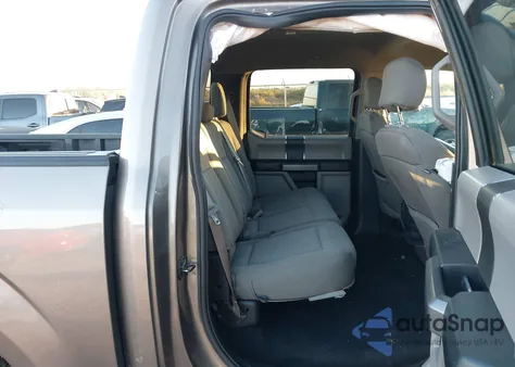 2019 Ford F-150 Xlt z USA, uszkodzony, nr VIN 1FTEW1EP9KFC13416